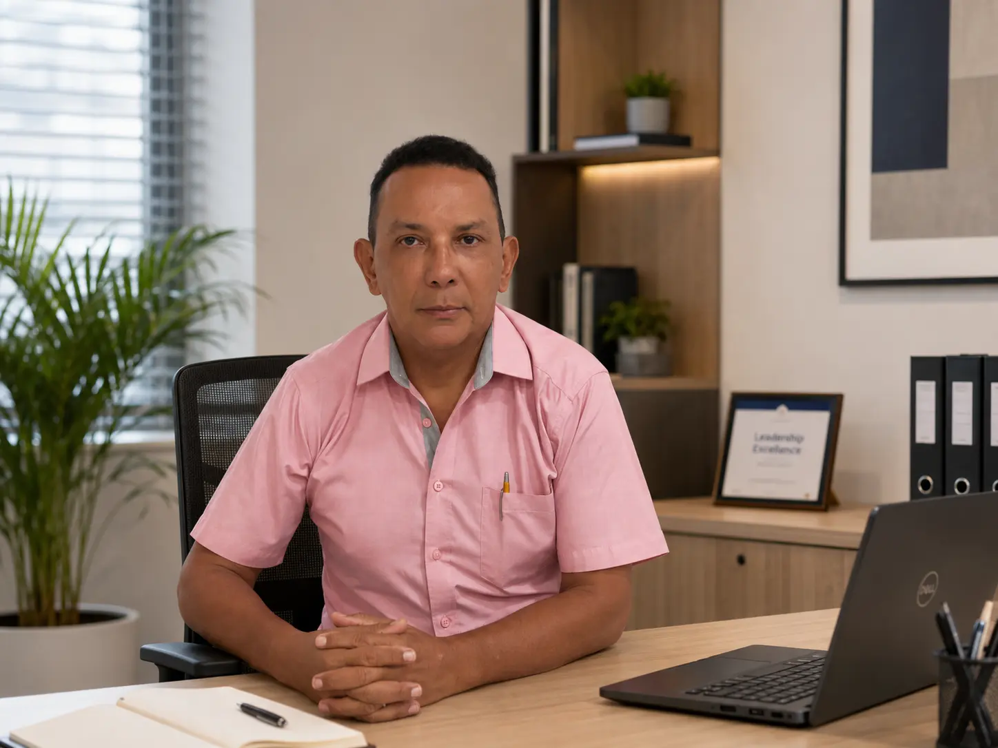 Roberto Leal, engenheiro responsável da NE Projetos