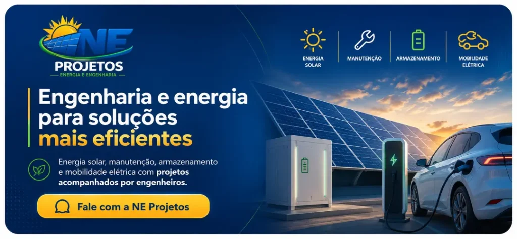 carregamento de energia para carros elétricos